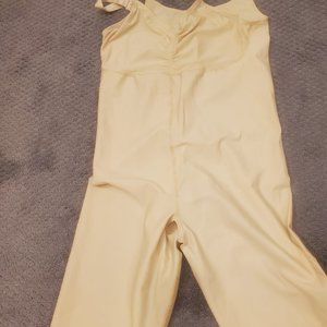 Isavela compression garment / faja (SBBB04) - Beige - XL